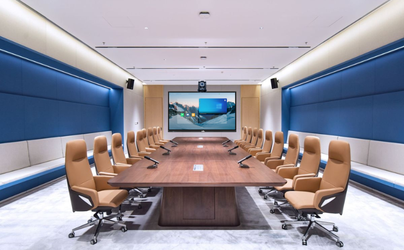 Meeting Rooms